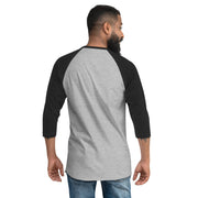 Jesus - 3/4 sleeve raglan shirt