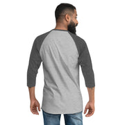 Jesus - 3/4 sleeve raglan shirt