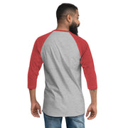Jesus - 3/4 sleeve raglan shirt