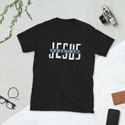 Jesus Short-Sleeve Women T-Shirt