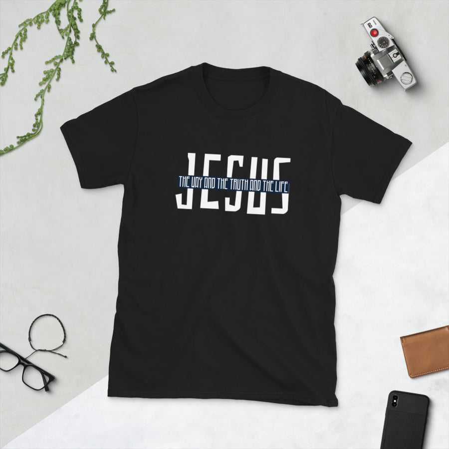 Jesus Short-Sleeve Women T-Shirt