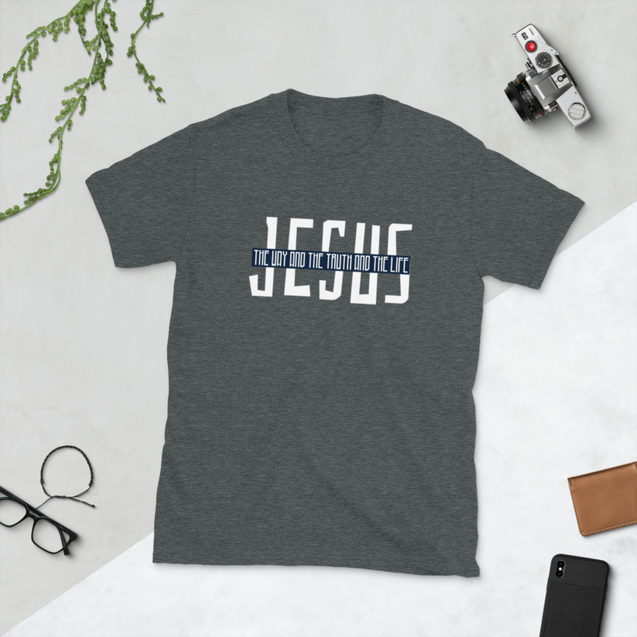 Jesus Short-Sleeve Women T-Shirt