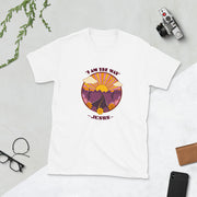 Jesus the Way - Short Sleeve T-Shirt