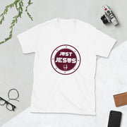 Just Jesus - Short-Sleeve Unisex T-Shirt
