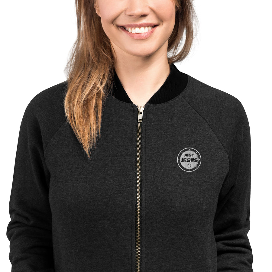 Just Jesus - Bomber Jacket