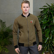 Jesus Loves Me Bomber Jacket