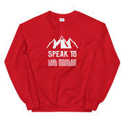 Speak To That Mountain - Sweatshirt