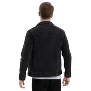 Fear No Evil Denim Jacket