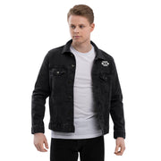 Fear No Evil Denim Jacket