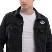 Fear No Evil Denim Jacket