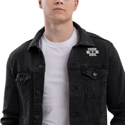 Fear No Evil Denim Jacket