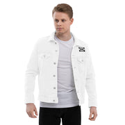Fear No Evil Denim Jacket