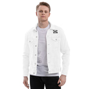 Fear No Evil Denim Jacket