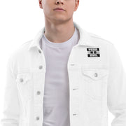 Fear No Evil Denim Jacket