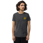 Just Jesus Men's Denim T-Shirt