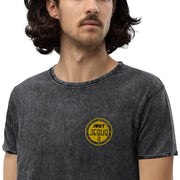 Just Jesus Men's Denim T-Shirt