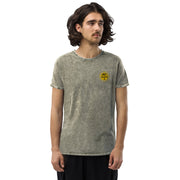 Just Jesus Men's Denim T-Shirt