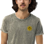 Just Jesus Men's Denim T-Shirt