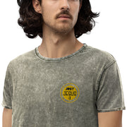 Just Jesus Men's Denim T-Shirt