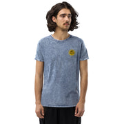 Just Jesus Men's Denim T-Shirt