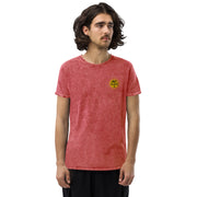 Just Jesus Men's Denim T-Shirt