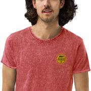 Just Jesus Men's Denim T-Shirt