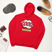 Cool Jesus - Unisex fleece hoodie