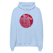 Just Jesus fleece hoodie