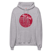 Just Jesus fleece hoodie