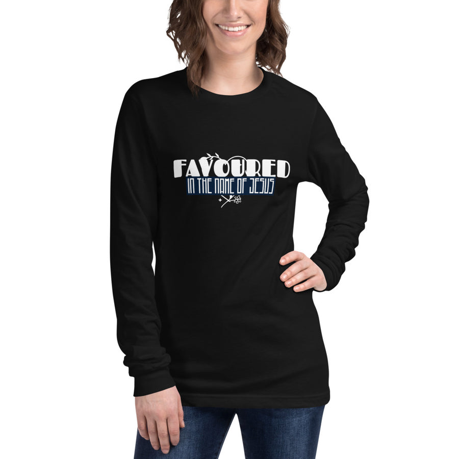 Favoured - Long Sleeve Tee