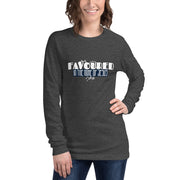 Favoured - Long Sleeve Tee