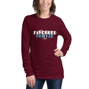 Favoured - Long Sleeve Tee