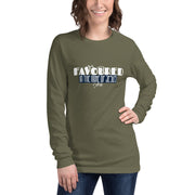 Favoured - Long Sleeve Tee