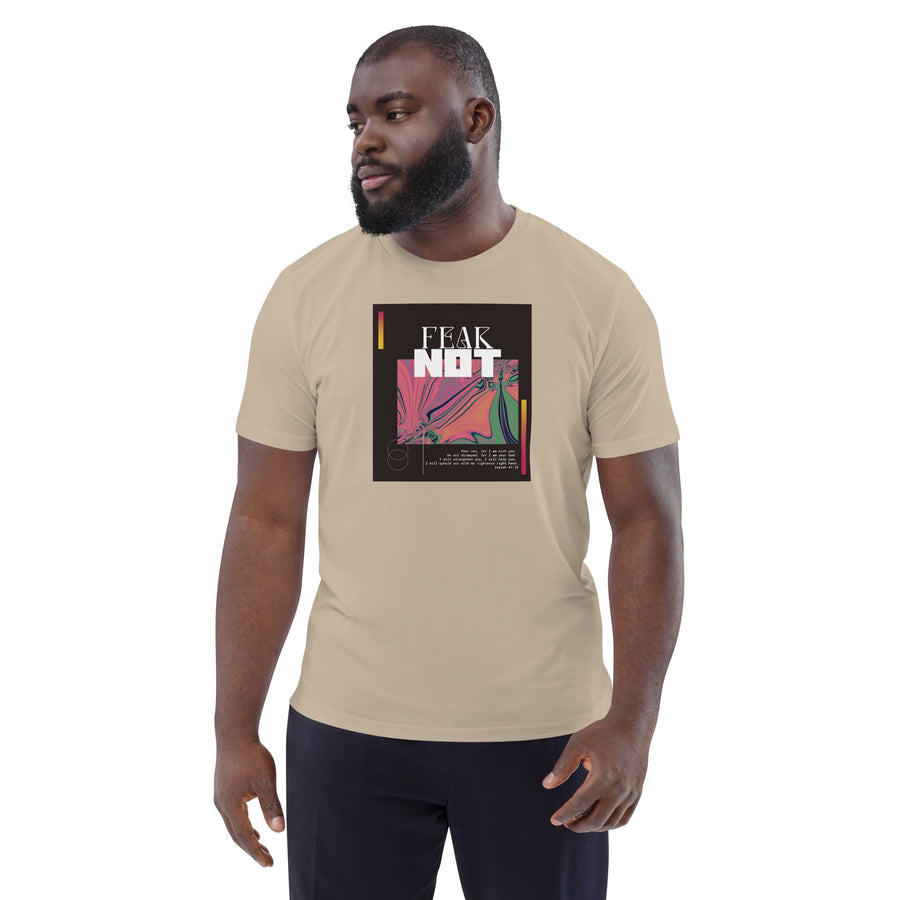 Fear Not - Organic cotton t-shirt