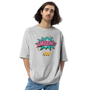 Men oversized t-shirt