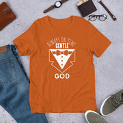 Gentle God - Short-Sleeve Unisex T-Shirt