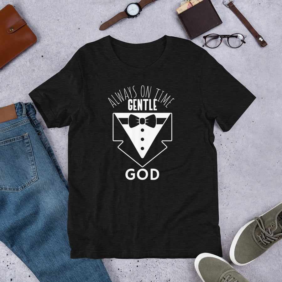 Gentle God - Short-Sleeve Unisex T-Shirt