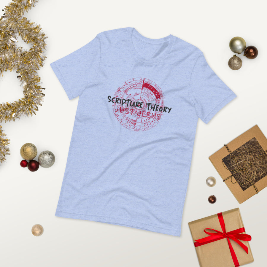 Scripture Theory - Short-Sleeve Unisex T-Shirt