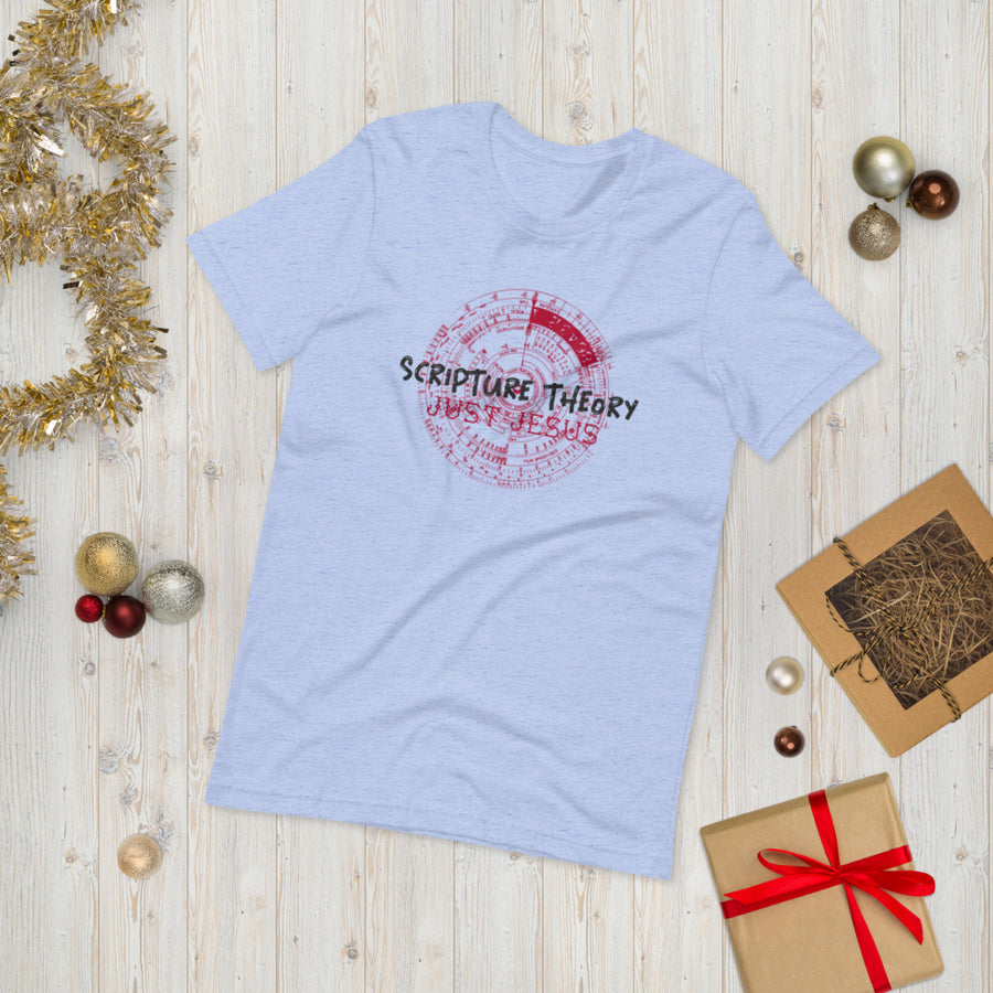 Scripture Theory - Short-Sleeve Unisex T-Shirt