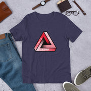 Faith Hope Love - Short-Sleeve Unisex T-Shirt