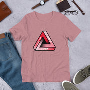 Faith Hope Love - Short-Sleeve Unisex T-Shirt