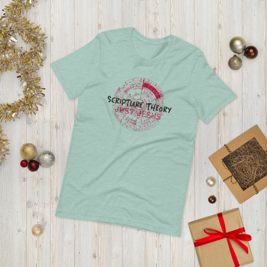 Scripture Theory - Short-Sleeve Unisex T-Shirt