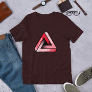 Faith Hope Love - Short-Sleeve Unisex T-Shirt