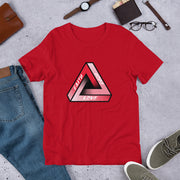 Faith Hope Love - Short-Sleeve Unisex T-Shirt