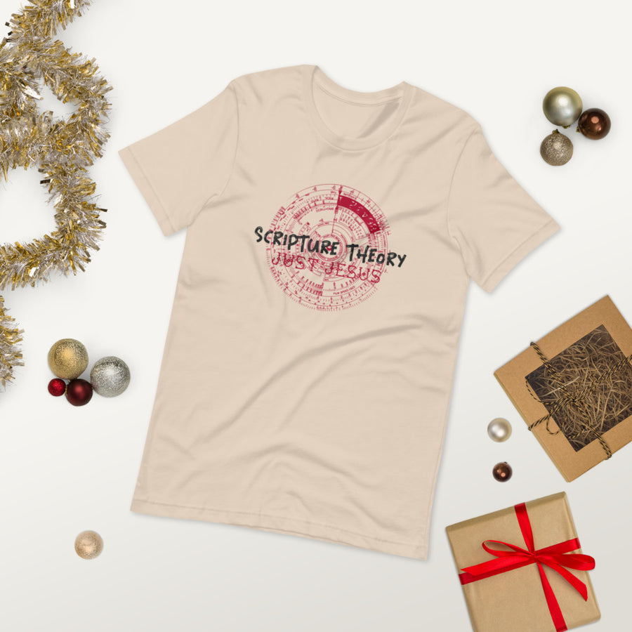 Scripture Theory - Short-Sleeve Unisex T-Shirt