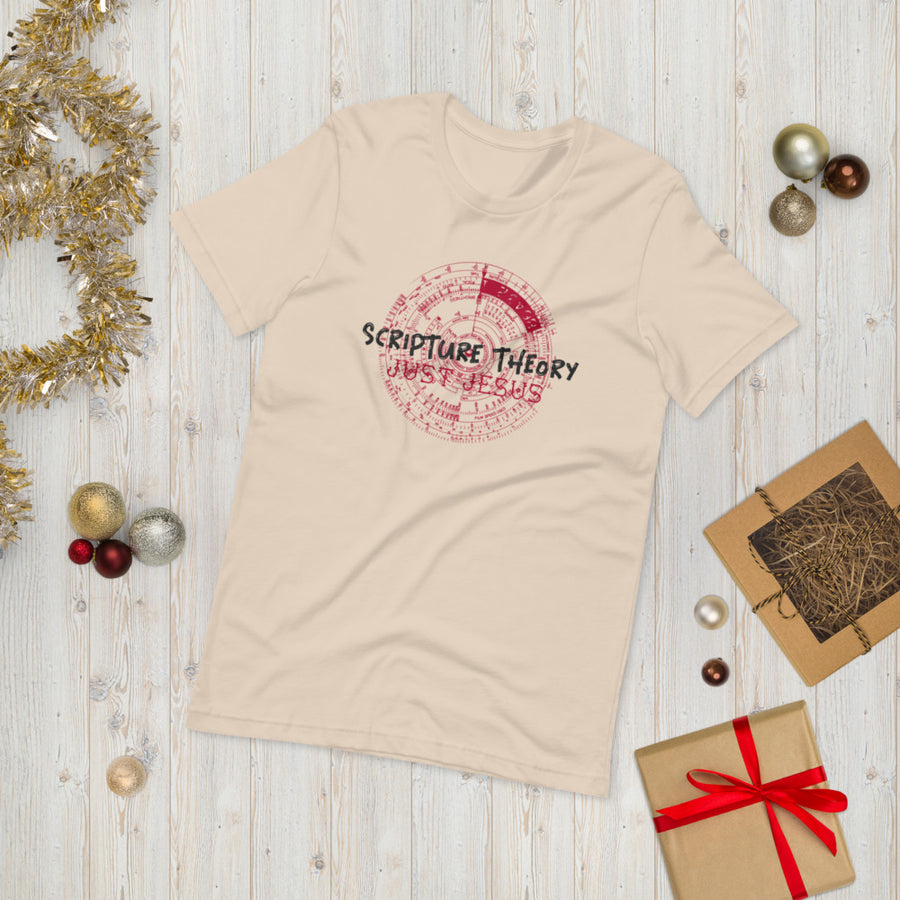Scripture Theory - Short-Sleeve Unisex T-Shirt