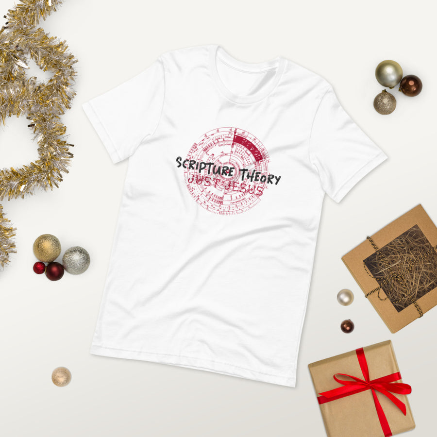 Scripture Theory - Short-Sleeve Unisex T-Shirt
