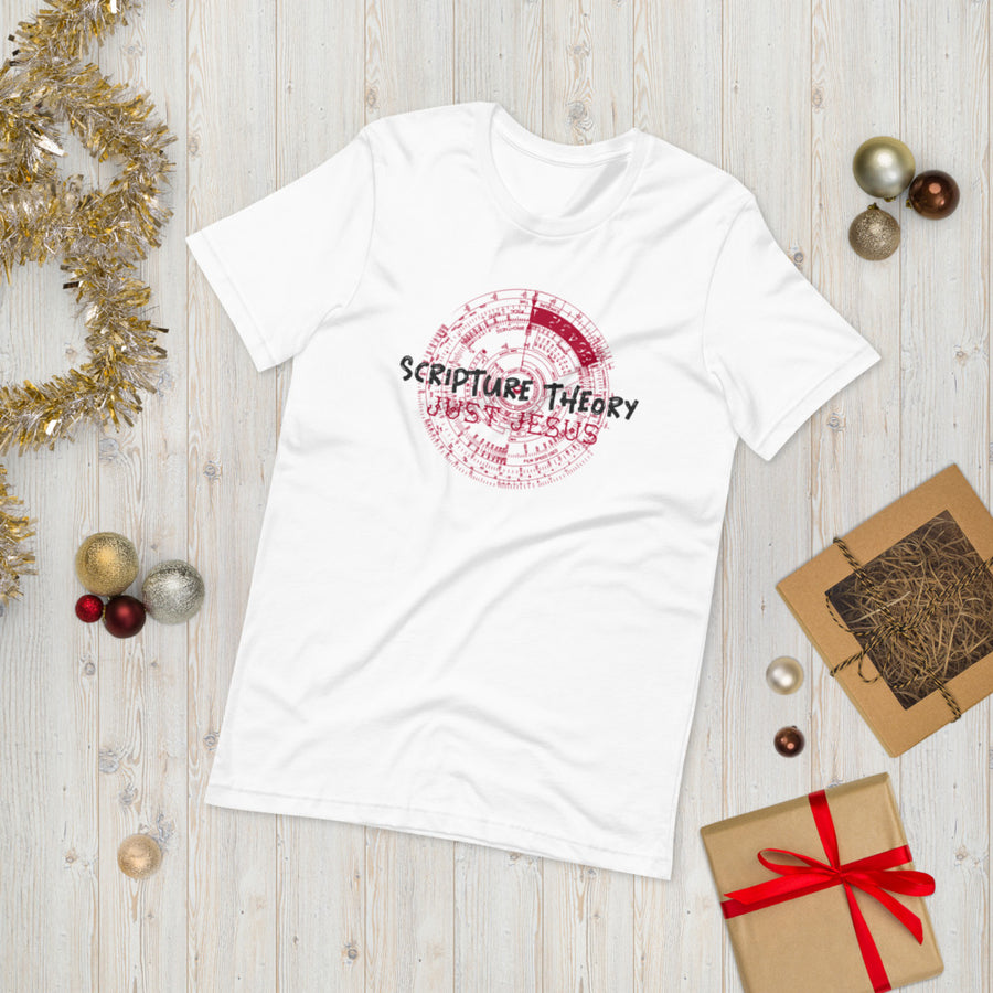 Scripture Theory - Short-Sleeve Unisex T-Shirt