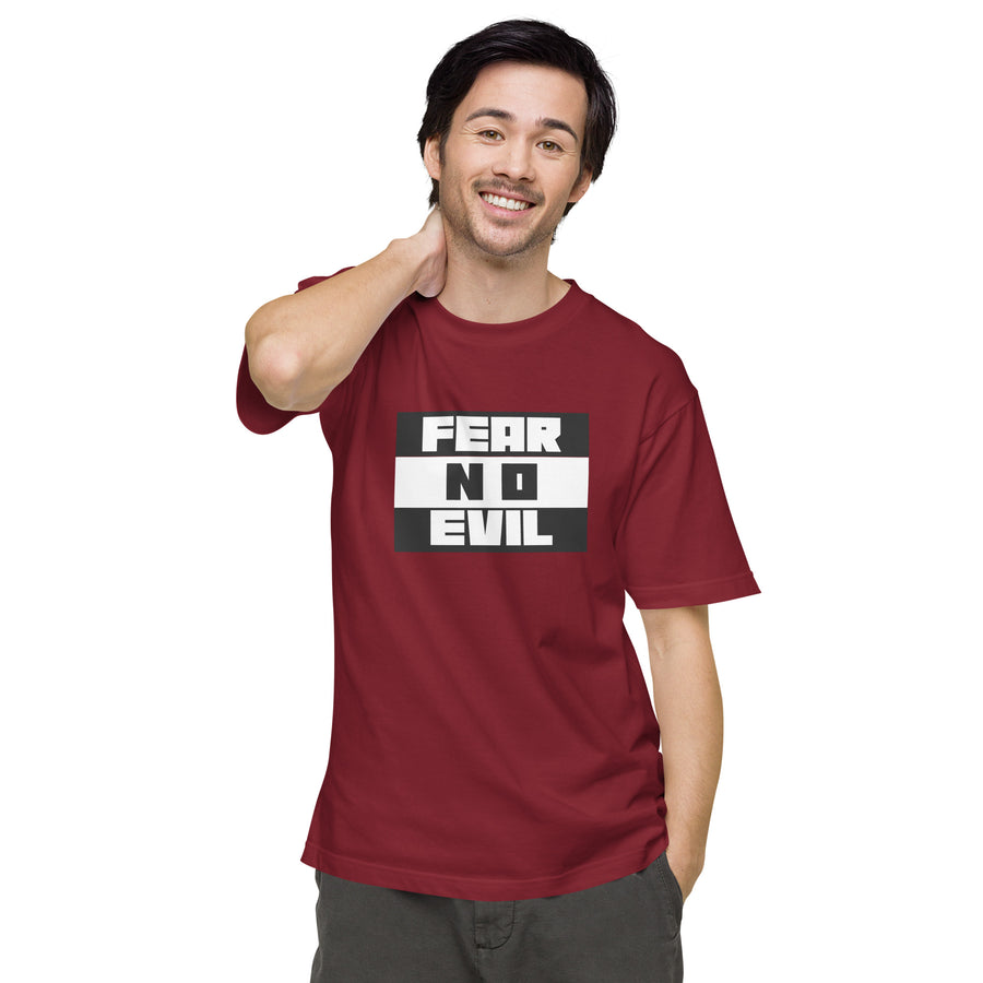 Unisex short sleeve tee
