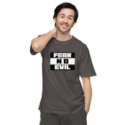 Unisex short sleeve tee